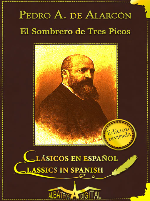 Title details for El Sombrero de Tres Picos by Pedro Antonio de Alarcón - Available